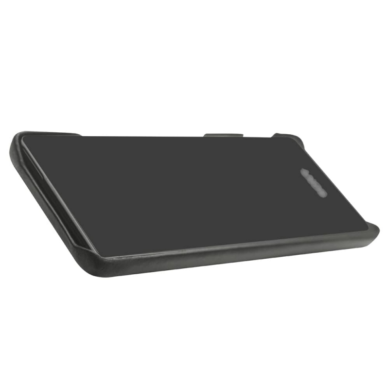 Funda de piel Sony Xperia 1