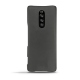Coque cuir Sony Xperia 1
