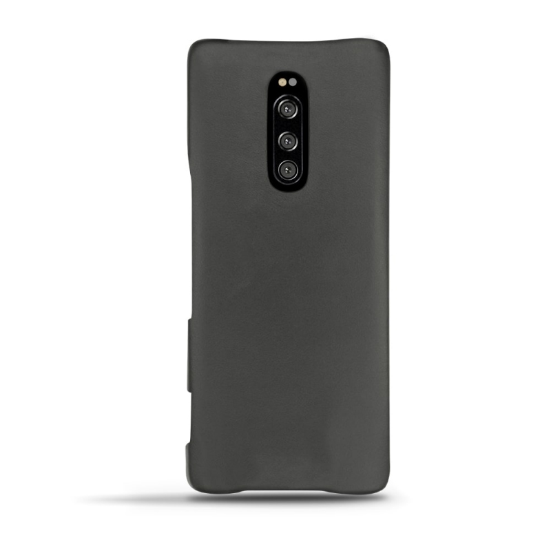 Capa em pele Sony Xperia 1