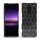 硬质真皮保护套 Sony Xperia 1 - Onyx - Couture