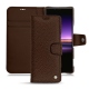 Sony Xperia 1 leather case