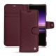 Sony Xperia 1 leather case