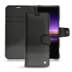 Lederschutzhülle Sony Xperia 1