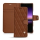 Sony Xperia 1 leather case