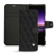 Sony Xperia 1 leather case