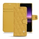 Sony Xperia 1 leather case
