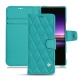 Sony Xperia 1 leather case