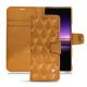 Sony Xperia 1 leather case