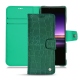 Housse cuir Sony Xperia 1