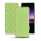 Funda de piel Sony Xperia 1 - Vert olive ( Nappa - Pantone 578U ) 