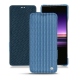 Housse cuir Sony Xperia 1 - Abaca ishia