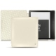 Lederschutzhülle Amazon Kindle Oasis (2019) - Blanc (  Nappa - White ) 
