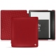 Housse cuir Amazon Kindle Oasis (2019) - Rouge ( Nappa - Pantone 199C ) 