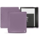 Capa em pele Amazon Kindle Oasis (2019) - Lilas ( Nappa - Pantone 2645U ) 