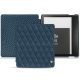 Custodia in pelle Amazon Kindle Oasis (2019) - Indigo - Couture ( Pantone 303U ) 