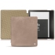 硬质真皮保护套 Amazon Kindle Oasis (2019) - Taupe vintage ( Pantone 7530C ) 