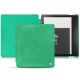 Lederschutzhülle Amazon Kindle Oasis (2019) - Menthe vintage ( Pantone 562C ) 