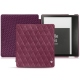 Funda de piel Amazon Kindle Oasis (2019) - Prune vintage - Couture