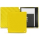 Custodia in pelle Amazon Kindle Oasis (2019) - Jaune fluo