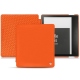 Custodia in pelle Amazon Kindle Oasis (2019) - Orange fluo