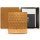 Custodia in pelle Amazon Kindle Oasis (2019) - Or Maïa - Couture