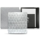 Custodia in pelle Amazon Kindle Oasis (2019) - Platinium - Couture