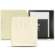 Funda de piel Amazon Kindle Oasis (2019) - Crocodile milk