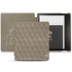 Housse cuir Amazon Kindle Oasis (2019) - Darboun sabla - Couture