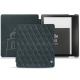 Funda de piel Amazon Kindle Oasis (2019) - Blu marino - Couture