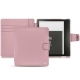 硬质真皮保护套 AAmazon Kindle Oasis (2019) - Rose ( Nappa - Pantone 2365C ) 