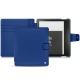 Funda de piel Amazon Kindle Oasis (2019) - Bleu océan ( Nappa - Pantone 293C ) 