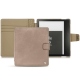 Capa em pele Amazon Kindle Oasis (2019) - Taupe vintage ( Pantone 7530C ) 