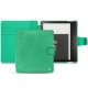 Funda de piel Amazon Kindle Oasis (2019) - Menthe vintage ( Pantone 562C ) 