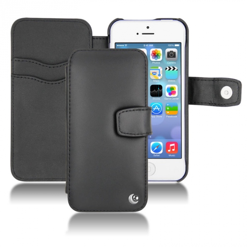 Apple Iphone 5s Leather Covers And Cases Noreve