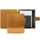 Amazon Kindle Oasis (2019) leather case - Or Maïa ( Pantone 871C ) 