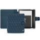 Amazon Kindle Oasis (2019) leather case - Indigo - Couture ( Pantone 303U ) 