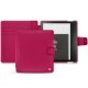 Funda de piel Amazon Kindle Oasis (2019) - Rose fluo