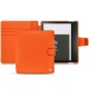 Housse cuir Amazon Kindle Oasis (2019) - Orange fluo
