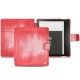 Funda de piel Amazon Kindle Oasis (2019) - Rose Patine