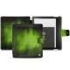 Amazon Kindle Oasis (2019) leather case - Vert Patine