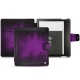 Funda de piel Amazon Kindle Oasis (2019) - Violet Patine