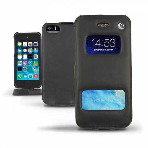 Funda de piel Apple iPhone 5S