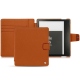 Housse cuir Amazon Kindle Oasis (2019) - Orange vibrant