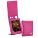 Cowon Plenue D2 leather case - Rose BB