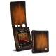 レザーケース Cowon Plenue D2 - Marron Patine