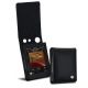 Funda de piel Cowon Plenue D2 - Noir élégant