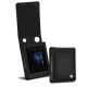 Cowon Plenue D leather case - Ebène ( Sleek P C12 - Black ) 