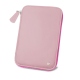 Cigar Case X2 - Rose ( Nappa - Pantone 2365C ) 