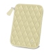 Cigar Case X2 - Beige - Couture ( Nappa - Pantone 7502C ) 