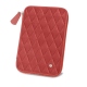 Cigar Case X2 - Cerise vintage - Couture ( Pantone #a6302e ) 